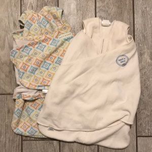 2 Newborn halo sleep sack birth to 3 months